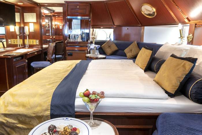 Star Clippers, Star Clipper, Owners Suite.jpg